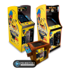 Pac-Man / Ms. Pac-Man / Galaga 25th Anniversary by Namco