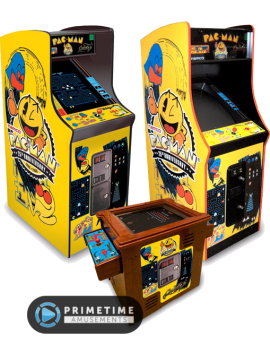 Pac-Man / Ms. Pac-Man & Galaga 25th Anniversary