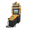 Primeval Hunt standard video shooting arcade game by Sega Amusements