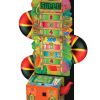 Snakes & Ladders Redemption game by Sega Amusements