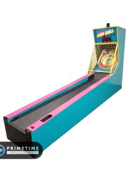 Skee Ball Xtreme alley bowler by Skee Ball Amusements