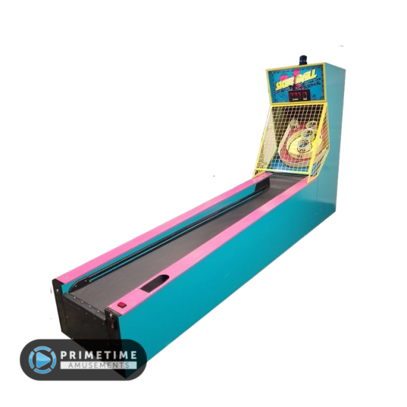 Skee Ball Xtreme alley bowler by Skee Ball Amusements