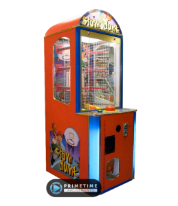 Hot Shot - PrimeTime Amusements