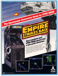 Empire Strikes Back Flyer