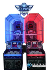 Hyper Shoot Basketball Arcade Game
