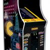 Pac-Man's Arcade Party Upright Commercial Coin Model