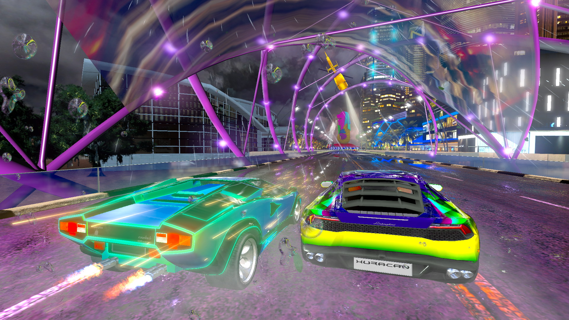 Cruis'n Blast Arcade Driving Game