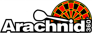 Arachnid 360 Darts Logo