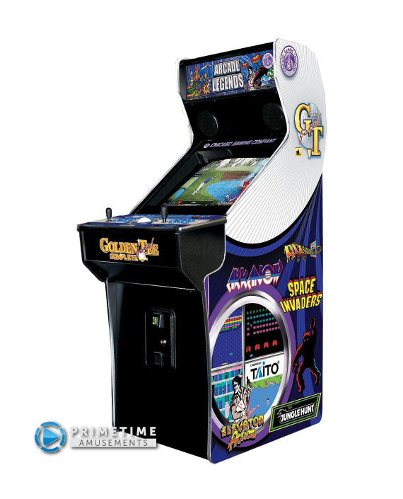 Arcade Legends 3 Arcade Machine