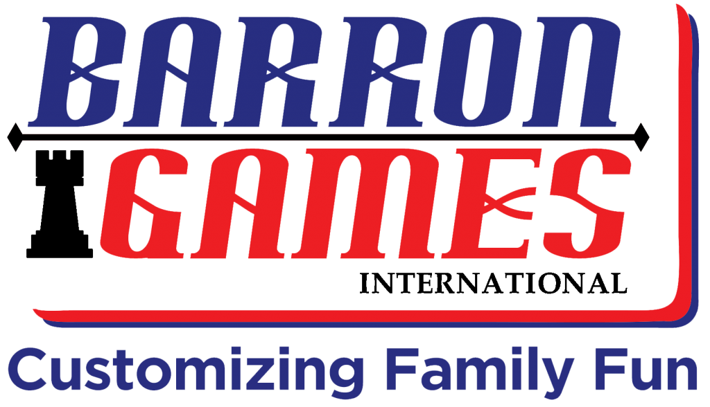 Barron Games Logo
