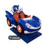 Sonic Kiddie Ride by Sega