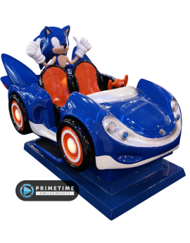 Sonic Kiddie Ride