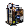 The Walking Dead Arcade machine by Play Mechanix & Raw Thrills