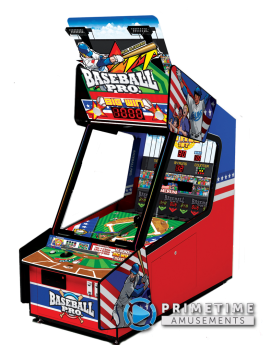 Baseball Pro Arcade Redemption Machine by Andamiro
