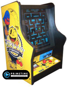 pac-man for game room