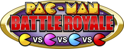 Pac-Man Battle Royale Logo
