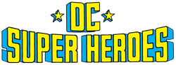 DC Superheroes Logo