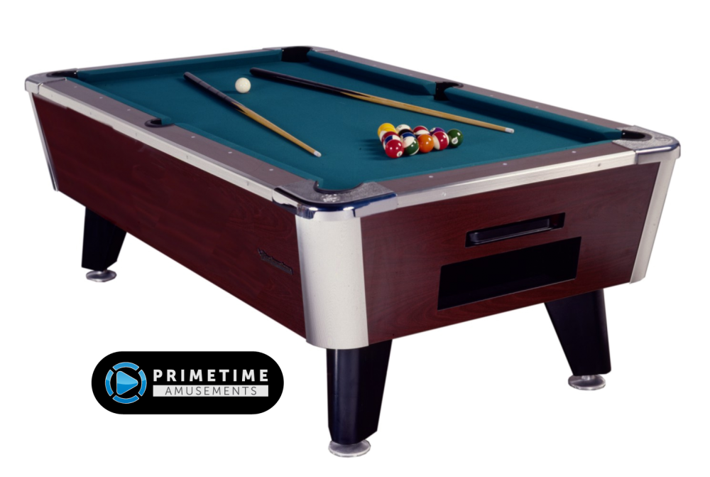 Eagle Pool Table - Non Coin by Great American