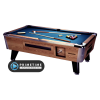 Monarch coin-op pool table
