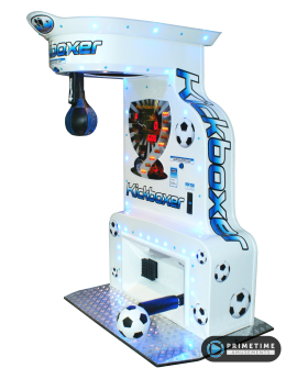 Kickboxer Boxing and soccer arcade machine