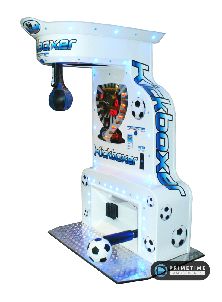 Kickboxer Boxing and soccer arcade machine
