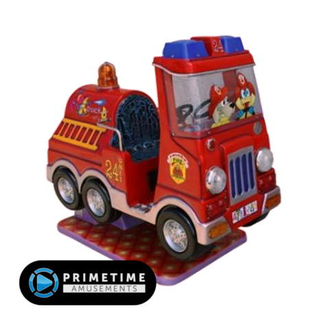 Fire Truck Bomberos