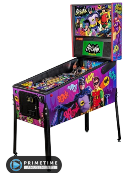 Batman 66 Premium Pinball machine