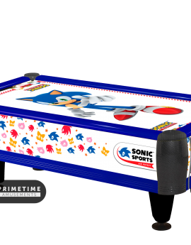 Sonic Sports Baby Air Hockey Table By Sega