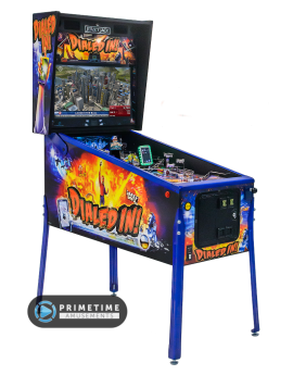Dialed In! Pinball - Limited Edition - Jersey Jack Pinball