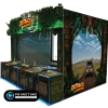 Outback Hunter Video Shooting Gallery Arcade Game By Universal Space