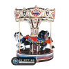 Classical Carousel ride by Barron Games