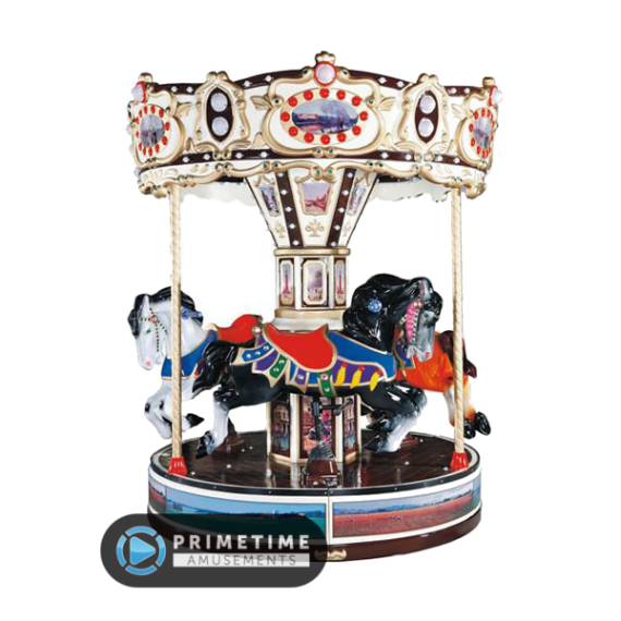 Classical Carousel ride by Barron Games