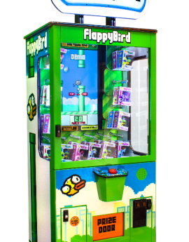 Flappy Bird Merchandiser