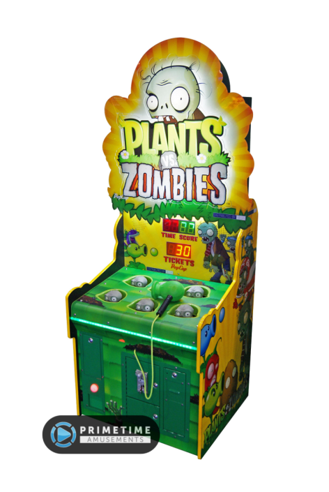 Plants Vs. Zombies Whacker by Sega Amusements