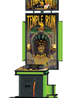 Temple Run 2 Arcade (65" Deluxe)