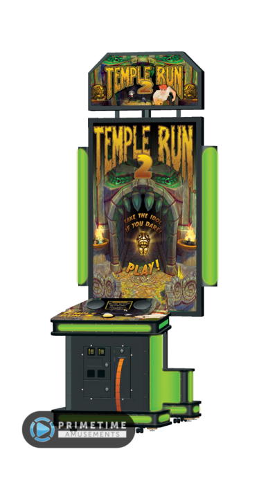 Temple Run 2 Deluxe