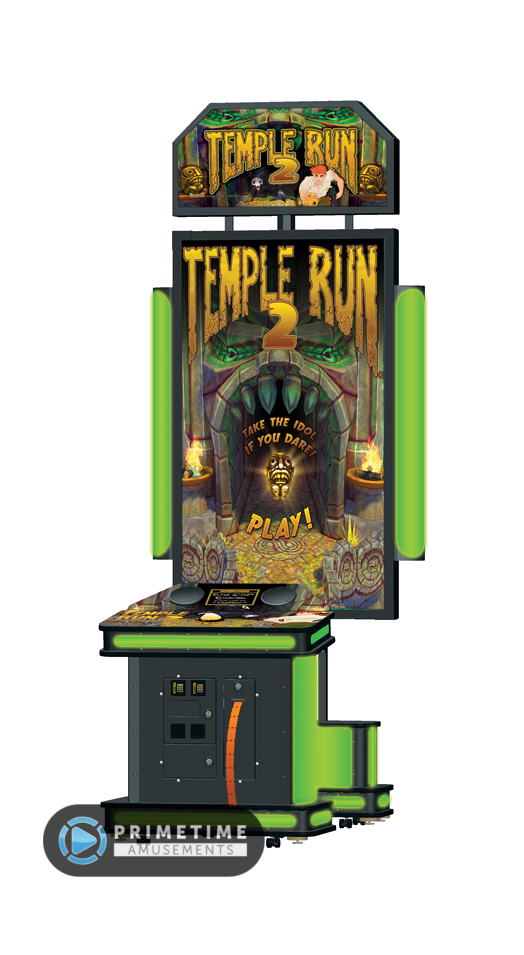 Temple Run 2 Arcade (65 Deluxe) - PrimeTime Amusements