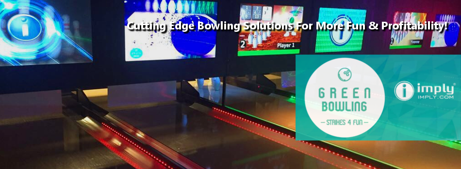 Banner for Green Bowling Official Lanes
