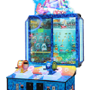 Arctic Fishing videmption arcade game by Universal Space (UNIS)