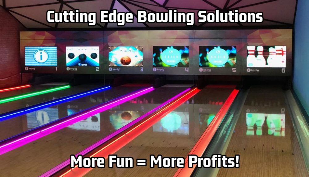 Official Bowling Lanes