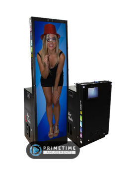 Nexus Strip Portable Photo Booth