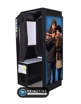 Panther Revolution High Tech Photo Booth by Digital Centre
