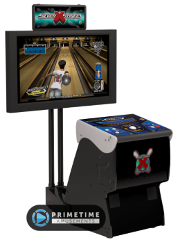 Silver Strike X offline arcade video game by Incredible Technologies