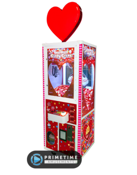 Sweetheart Candy Crane machine by Smart Industries