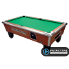 Bayside coin-op pool table by Shelti