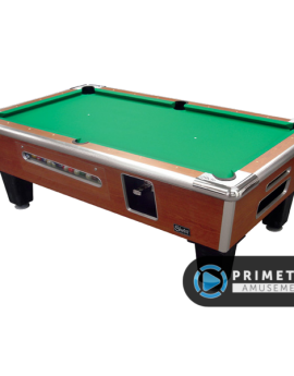 Bayside Coin-op Pool Table