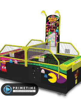Pac-Man Smash Slimline air hockey by Bandai Namco