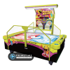 Pac-Man Smash air hockey table by Bandai Namco Amusements America