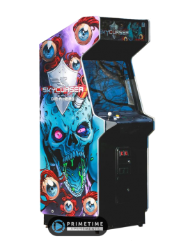 Skycurser dedicated cabinet by Griffin Aerotech