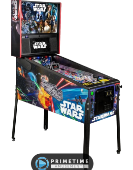 2017 Star Wars Pinball Pro Model by Stern Pinball